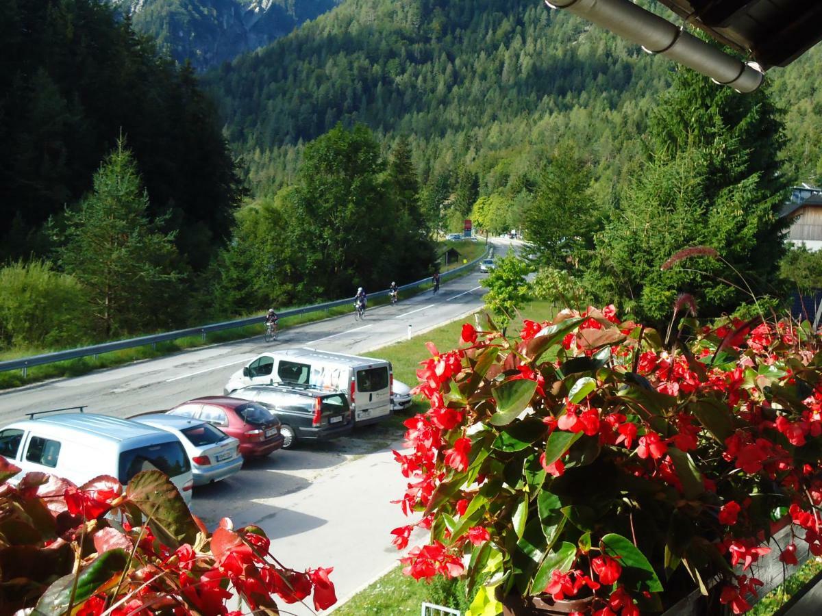Apartmaji Gros Kranjska Gora Bagian luar foto