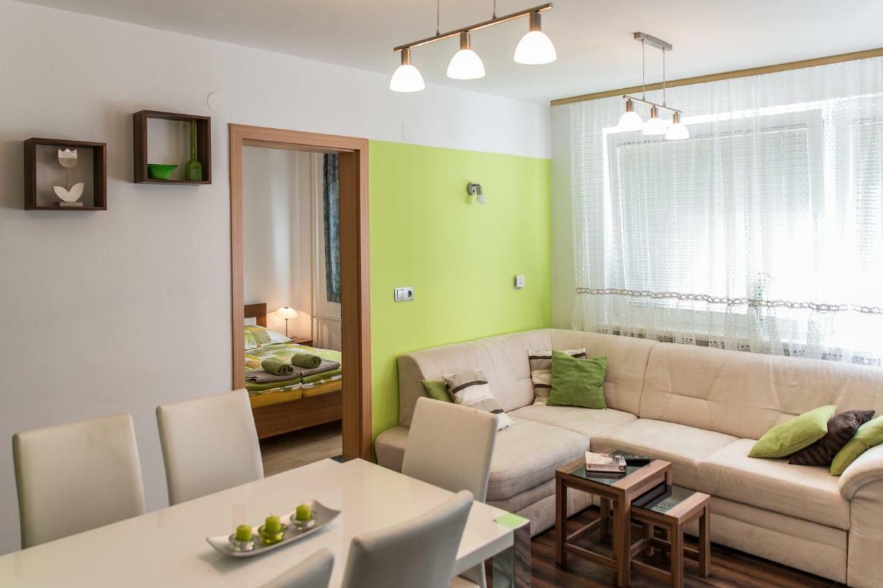 Apartmaji Gros Kranjska Gora Bagian luar foto