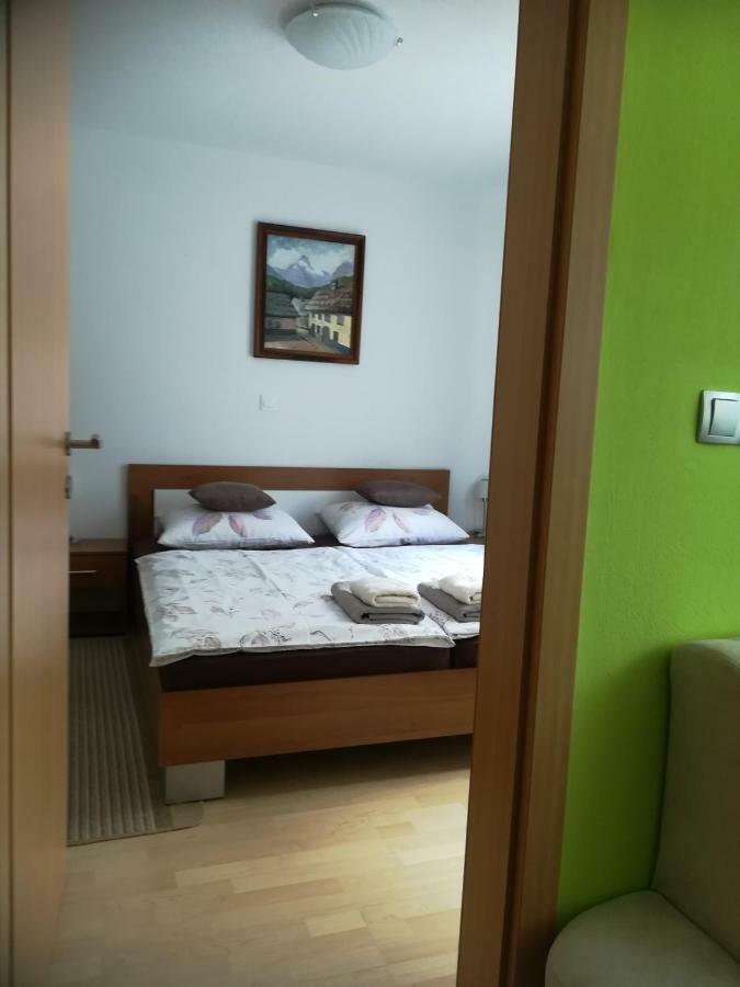 Apartmaji Gros Kranjska Gora Bagian luar foto